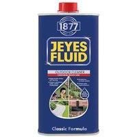 Jeyes Fluid Classic Formula 300Ml - Outdoor Cleaner in Blue