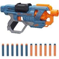 Nerf Elite 2.0 Commander RD 6 Blaster & 12 Official Darts