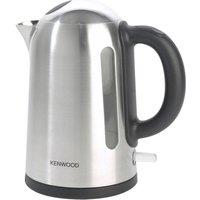 KENWOOD 0WSJM10001 Jug Kettle 1.6L Brushed Stainless Steel in Silver