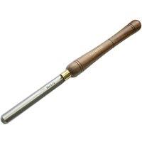 Faithfull HSS Turning Chisel 16mm Roughing Out in Brown
