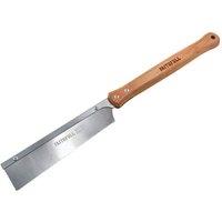 Faithfull Back Pull Saw 240Mm - 21 TPI in Silver