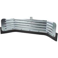 Faithfull Heavy-Duty Yard Squeegee 26In in Silver
