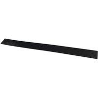 Faithfull Squeegee Replacement Rubber Blade 30In in Black