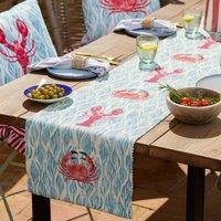 Wylder Abersoch Indoor/Outdoor Table Runner (220 x 35 cm) | Size: 220 x 35 cm