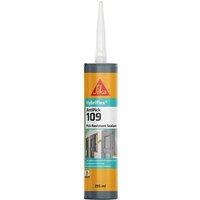Everbuild Sika Hybriflex Antipick 109 White 295Ml