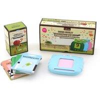 ILFD Group Ltd Electronic Flashcard Card Machine - Vocabulary Learning Toy