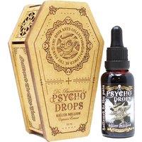 Psycho Juice Chilli Killer 9 Millions Capsaicin Extract + Wooden Coffin Gift Box - 30ml in Natural