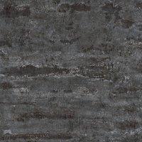 AS Creation Industrial Wall Textured Wallpaper in Black
