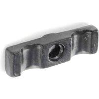 Securit Turn Button Pack of 2 in Black