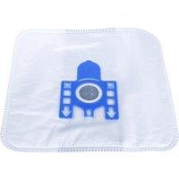 Lyvia Miele FJM Microfibre Dust Bags (Pack of 7) in White