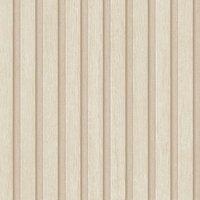 AS Creation Wood Slats Wallpaper in Cream