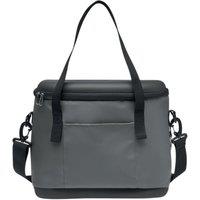 MidOcean Coolin 40L Tarpaulin Cooler Bag in Dark Grey