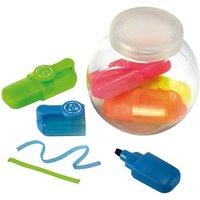 MidOcean Fun For Five Highlighter (Pack of 5)