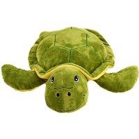 K Collection Turtle 3D 800ml Hot Water Bottle & Cover in Green