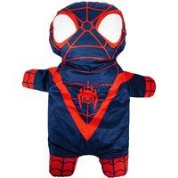 Marvel 3D 750ml Hot Water Bottle & Cover in Blue