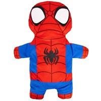 Spider-Man 3D Peter Parker Hot Water Bottle & Cover in Red