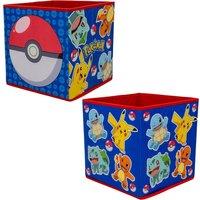 Pokemon Storage Box Pack of 2