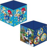 Sonic the Hedgehog Storage Box Pack of 2