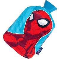 Spider-Man Super Reversible Hot Water Bottle & Cover in Red