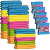 K Collection Microfibre Cleaning Cloth (Pack of 50)