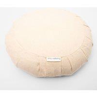 Amp Wellbeing Meditation Cushion in Stone