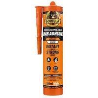 Gorilla Glue Grab Adhesive Ultimate 266Ml in Orange