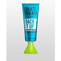 Tigi Back It Up Texturising Cream For Shape & Texture, 125ml in White