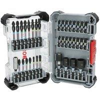 Bosch Pro Impact Screwdriver Bit Set, 36 Piece in Grey