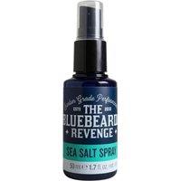 The Bluebeards Revenge Men's Sea Salt Spray For Men 50ml in Clear