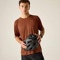 Dare 2b Men's Trackstand Ace Cycling Top in Burnt Orange | Size: Large