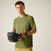 Dare 2b Men's Trackstand Ace Cycling Top in Khaki | Size: XS