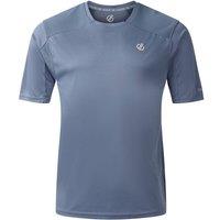 Dare 2b Men's Trackstand Ace Cycling Top in Grey | Size: 2XL