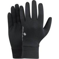 Ronhill Men's Classic Gloves in Black | Size: Small