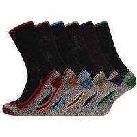 Soxy Men's Socks (Pack of 6) | Size: 6-11
