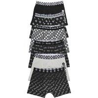 Keanu Men's Cotton Blend Performance Boxer Shorts (Pack of 6) | Size: XL