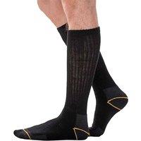 Soxy Men's Heavy Duty Socks in Black | Size: 12