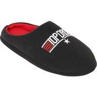 Keanu Men's Top Dad Slip-on Mule Slippers in Black | Size: 9