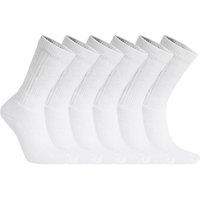 Soxy Men's Socks (Pack of 12) in White | Size: 6-11
