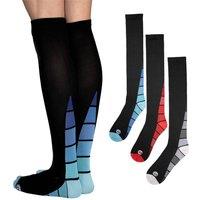 Public Dealz Men's Compression Socks | Size: 6-11