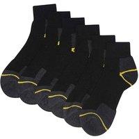 Public Dealz Men's Heavy Duty Socks (Pack of 12) | Size: 6-11
