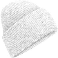 Beechfield Men's Classic Deep Cuffed Beanie in Grey