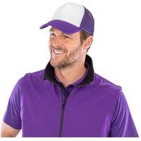Result Men's Detroit Trucker Cap in Navy