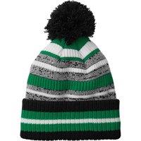 Beechfield Men's Multi-Sport Fan Beanie in Jet Black