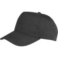Result Men's Printers Baseball Cap in Black