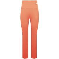 Gymshark Women's Training 7/8 Leggings in Orange | Size: Medium