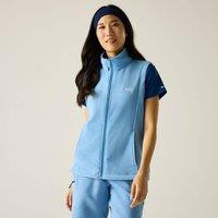 Regatta Women's Sweetness II Fleece Gilet in Light Blue | Size: 16