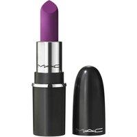 MAC Cosmetics Women's MACximal Silky Matte Lipstick Mini MAC in Everybodys Heroine | Size: 1.7g