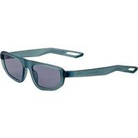 Nike DZ7376-494 Square/Rectangle Sunglasses in Blue