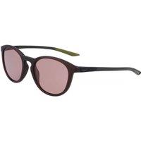 Nike EVOLUTION-E-DZ7361-5119220 Panthos (Tea Cup) Sunglasses in Brown
