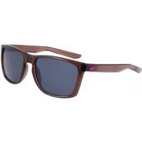 Nike FORTUNE-FD1692-5717291 Square/Rectangle Sunglasses in Brown